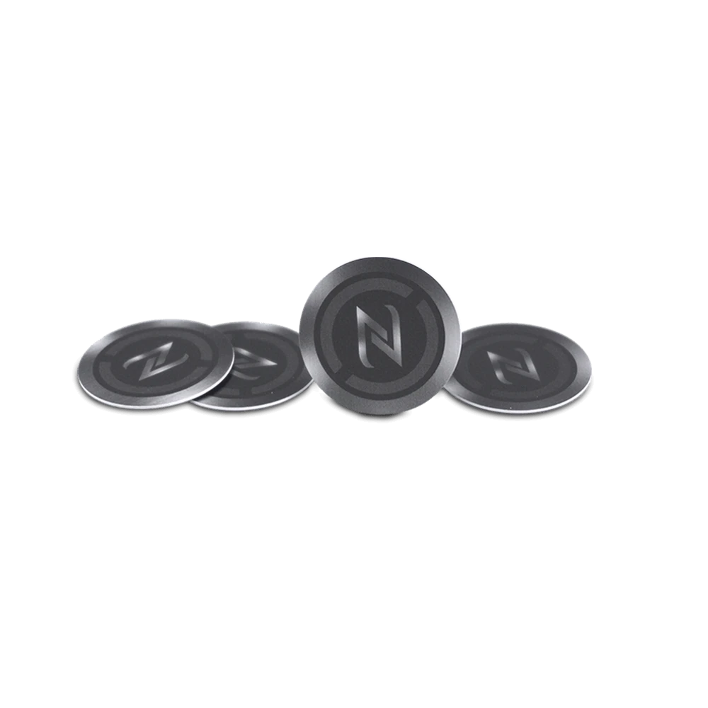 HF-NFC-Mobile-Tag-PVC-NXP-NTAG-213-RS-N213-PVC-D30-1 NXP NTAG 213 NFC Chip Detail on HF PET Tag