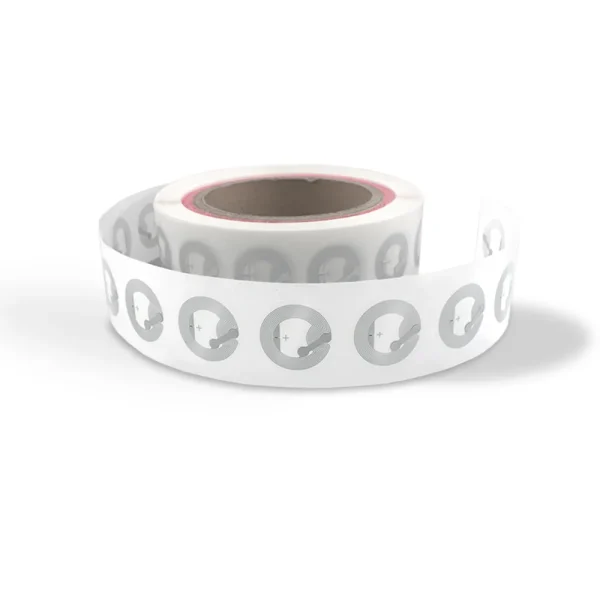 PET基材上の NXP® NTAG® 213 ウェットインレイ（フルロール）
