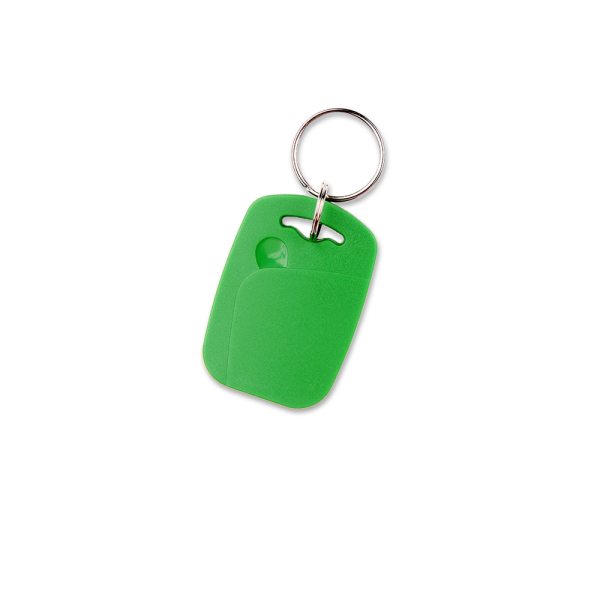 View of model ABS‑01 key fob