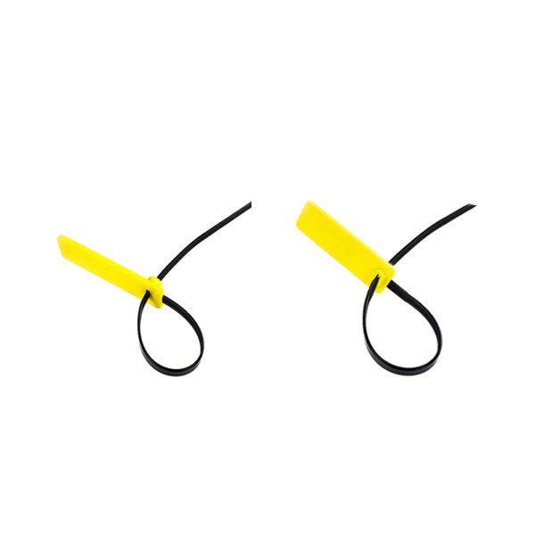 Durable RFID Cable Tie Tags for outdoor and industrial use