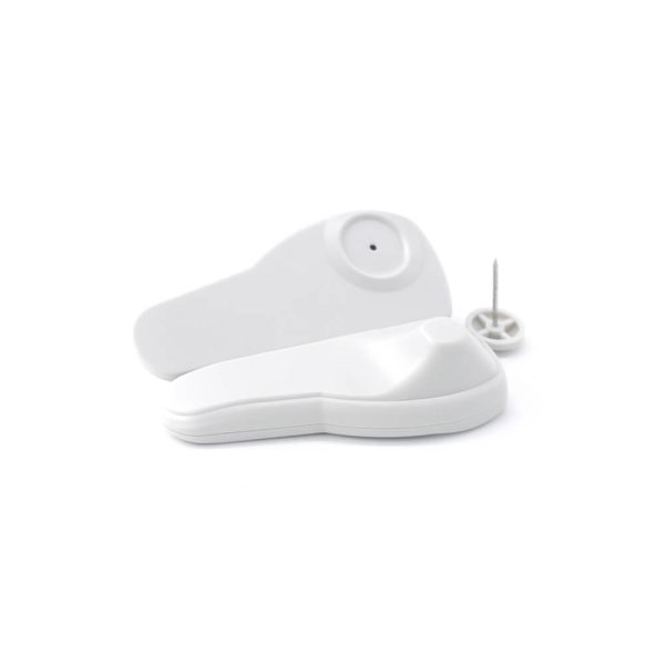 Front and side view of the ABS-encased RFID EAS Smart Tag