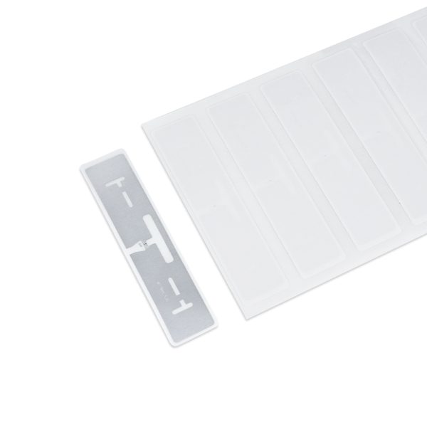 Used on retail product packaging.