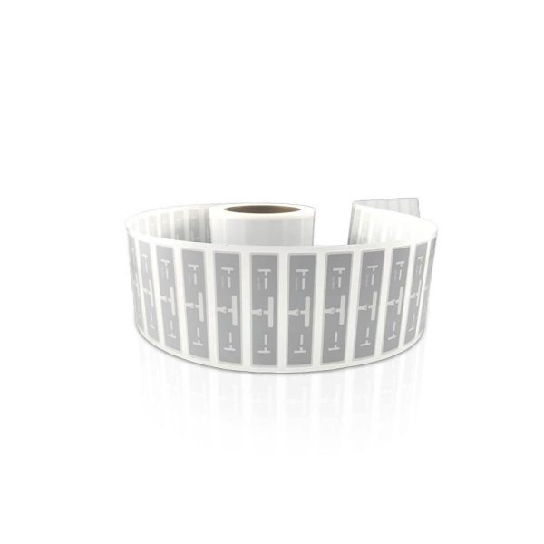 Used on retail product packaging.
