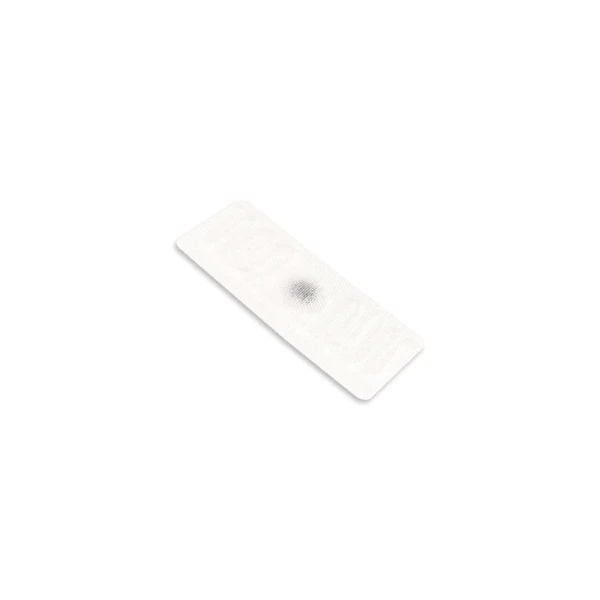 Textile-based UHF RFID laundry tag designed for industrial use