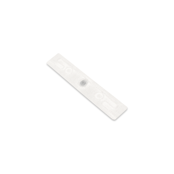 Standard UHF RFID laundry tag featuring NXP UCODE 9 chip