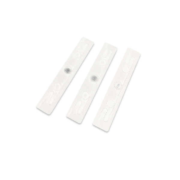 The UHF RFID laundry tag optimized for textile applications