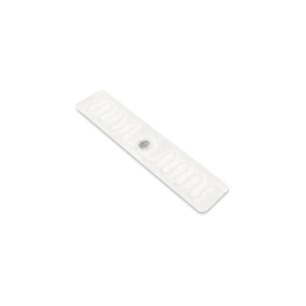 The UHF RFID laundry tag using NXP UCODE 9 for garment and linen tracking