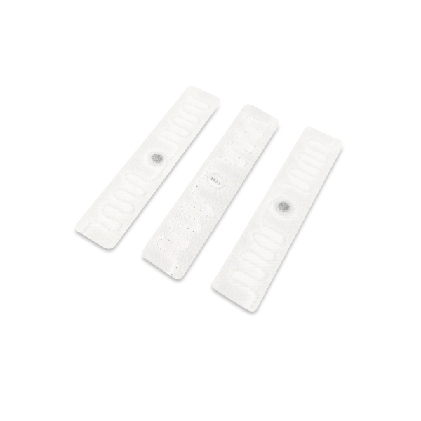 Robust RFID tag designed for 200 plus commercial laundry cycles with NXP UCODE 9 chip