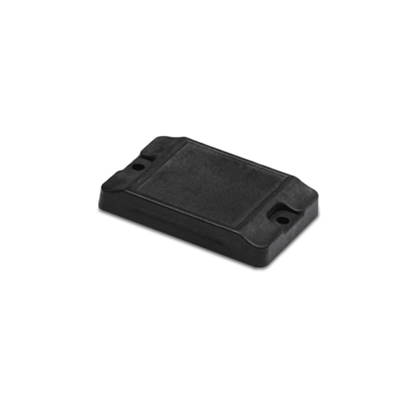 Rugged UHF RFID Tag for concrete and on-metal applications with NXP UCODE 8 chip.