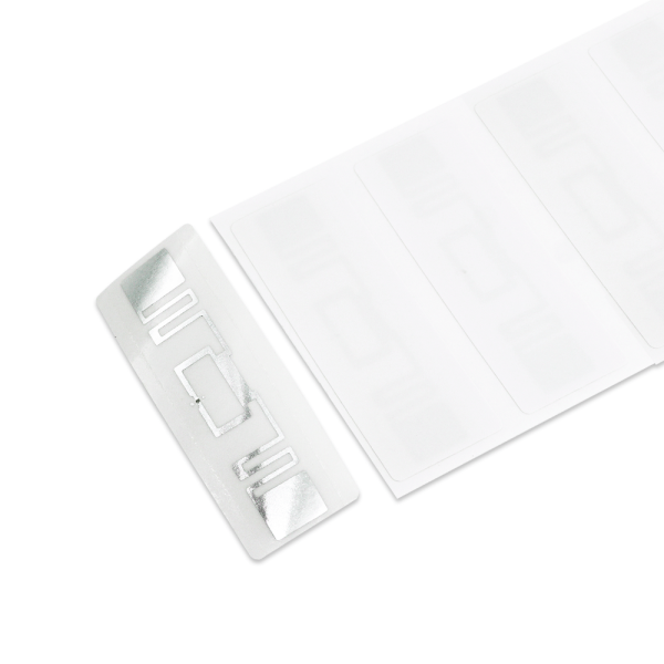 UHF RFID Tamper Evident Label