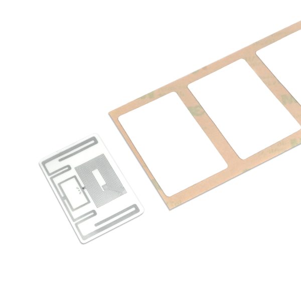 Dual Frequency RFID NFC Label 5333 mm EM4423 for enterprise and consumer use
