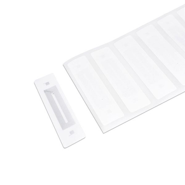 HF NFC Label 100 25 mm powered by ICODE SLIX.