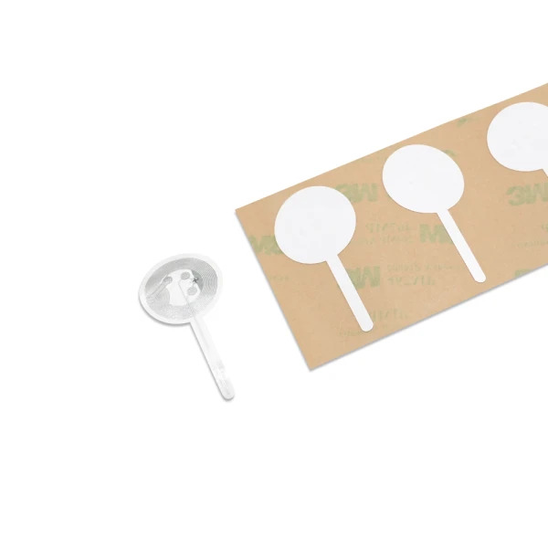 HF NFC Label 24 49 0.2 mm for tamper-proof product authentication