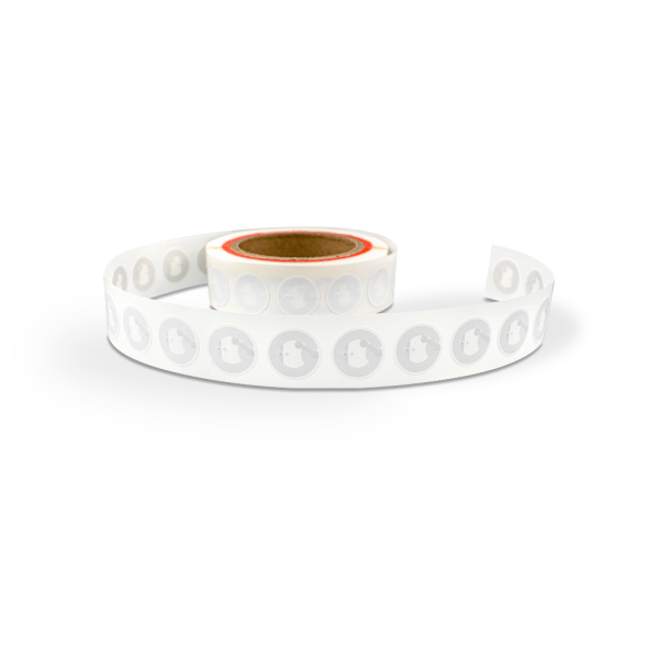 25 mm NFC Label for Reliable NFC Interaction