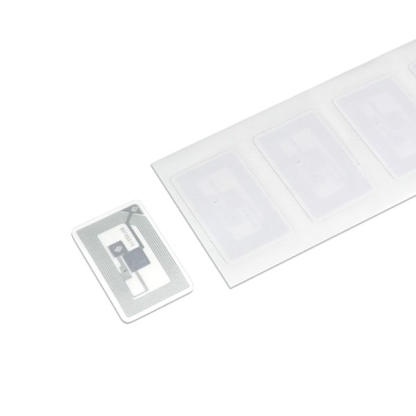 HF NFC Label for Asset Management