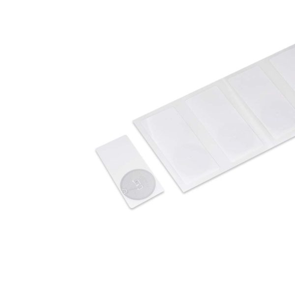 6530mm NFC label for versatile applications
