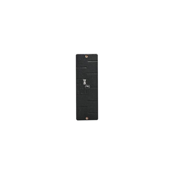 UHF On-Metal LED Tag PCB showing robust anti-metal design and LED integration for asset tracking