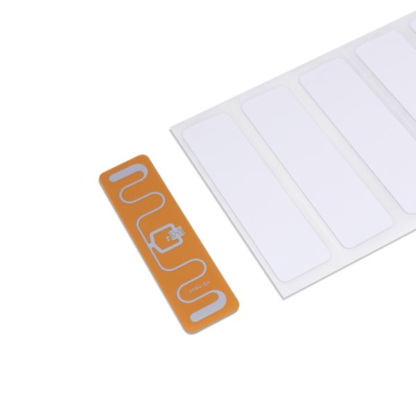 Reliable UHF RFID Label performance in high-temperature conditions