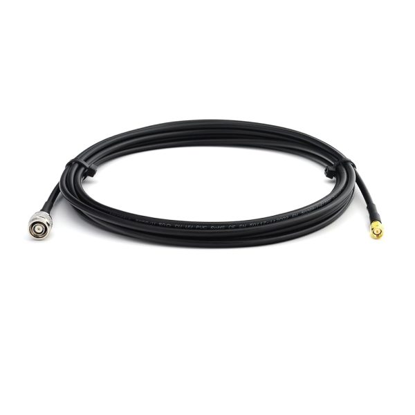 High quality TNC to SMA male cable for antenna connection