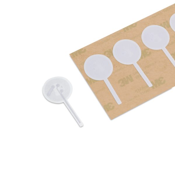 HF NFC Label 51 25 mm – Tamper-evident design for secure applications