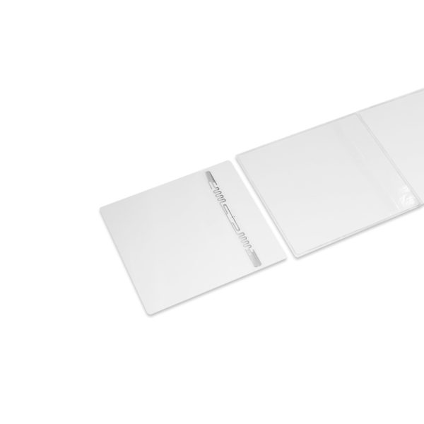 Durable UHF RFID Label 101.6 152.4 mm for high-volume logistics and asset tracking.