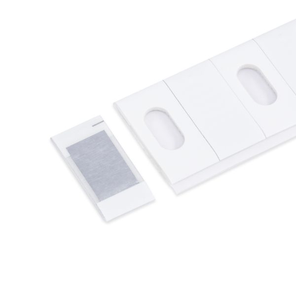 Printable UHF RFID Label for metal assets