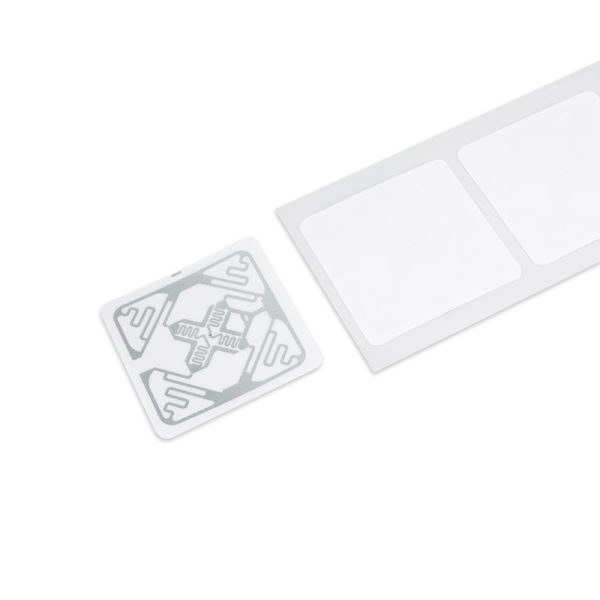 UHF RFID Label 50 50 mm – Reliable Tracking Solution