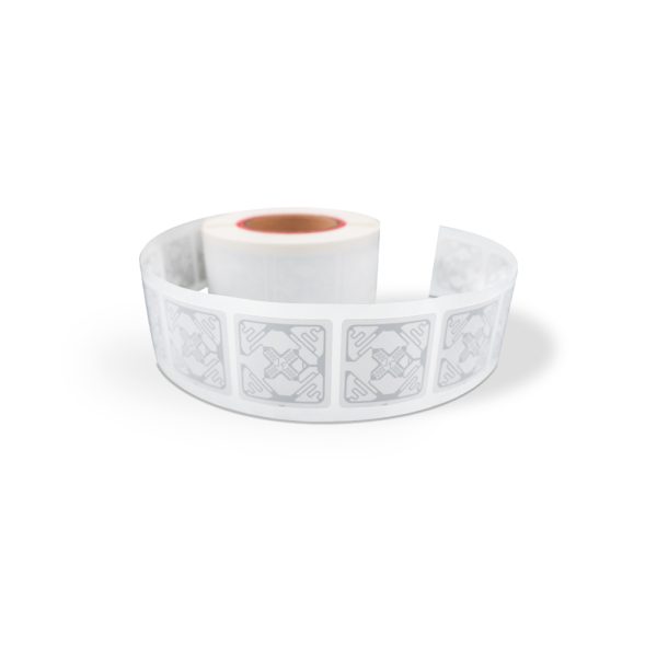 UHF RFID Label 50 50 mm – Durable and High-Precision