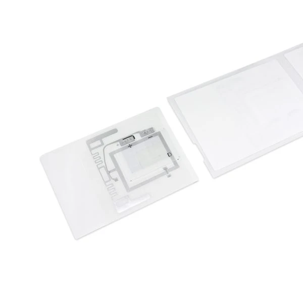 Dual-Frequency RFID Label 90 125 mm