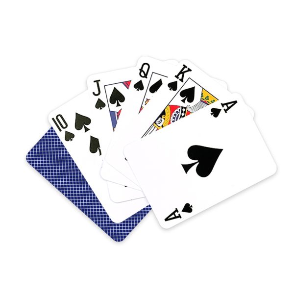 RFID-enabled card combining traditional design with smart technology.