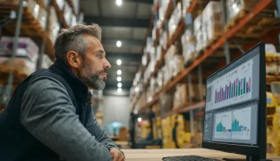 あなたの陳腐化した在庫は見えていますか？RFIDがSCMでそれを見つける方法