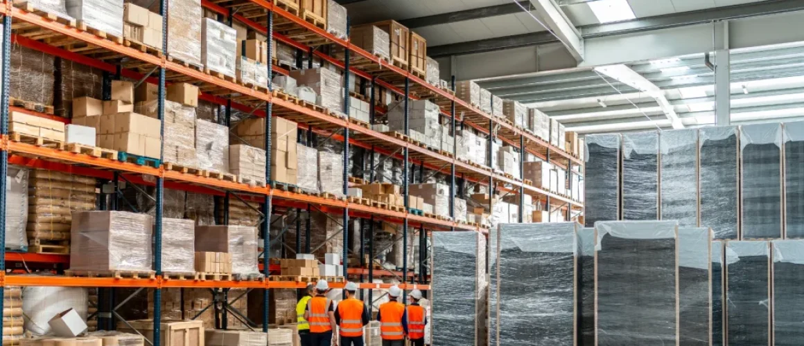 The Evolution of Scanning: From Warehouse RF Scanners to RFID’s Touchless Future