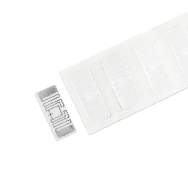 UHF RFID Heat Transfer Label 44 19 mm