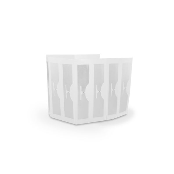 UHF RFID Label 96 22 mm
