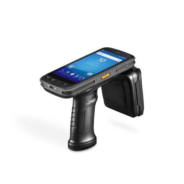 UHF RFID Handheld Reader with INVENTRACK RFID software