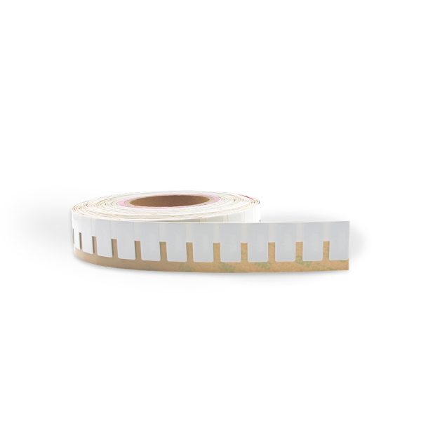 Compact Metal-Compatible UHF RFID Label