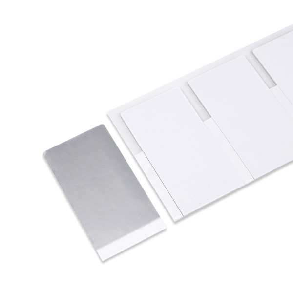 Flexible On-Metal UHF RFID Label