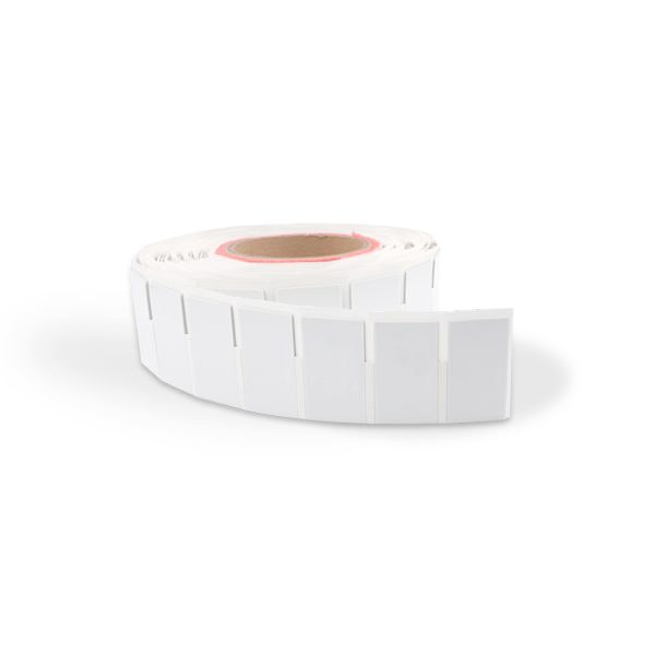 High-Performance UHF RFID Label 65 35 1.25 mm