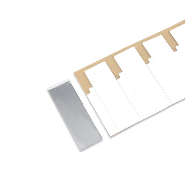 75 25 1.3 mm Alien Higgs 9 Flexible UHF RFID Label.
