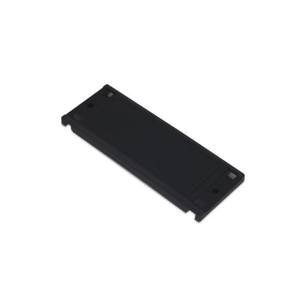 Durable housing and tamper-proof structure of the tag.