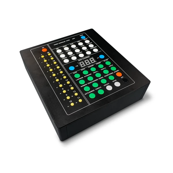 DMX Remote Controller