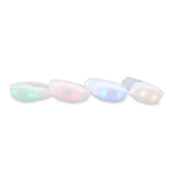 NFC LED Wristbands Collection