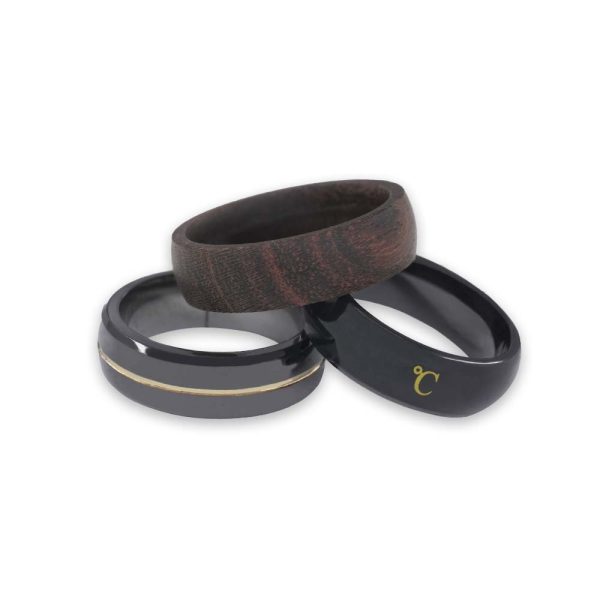 NFC Ring Wearable Design