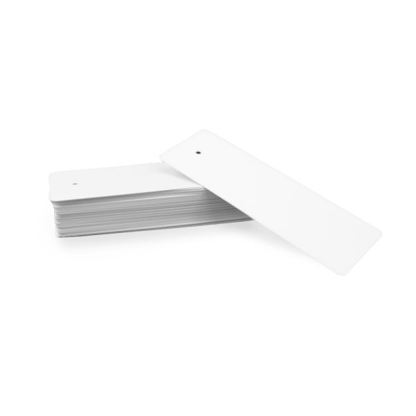 UHF RFID Hang Tag 110 37 mm