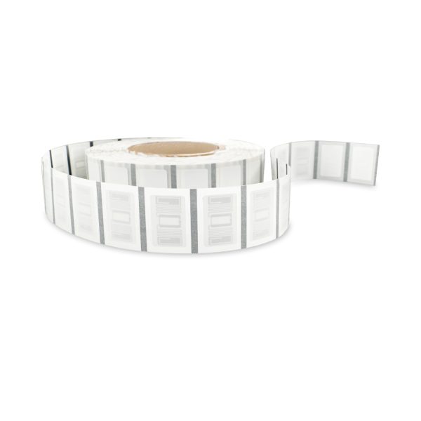 UHF RFID Label 32 21 mm with Impinj Monza R6-P Chip
