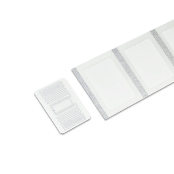 32 21 mm UHF RFID Label on PP Synthetic Paper