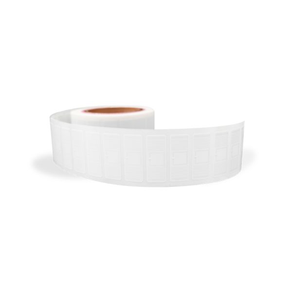 UHF RFID Label 45 18 mm with Alien Higgs 10 Chip
