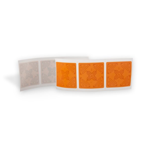 UHF RFID Label 4848 mm Design