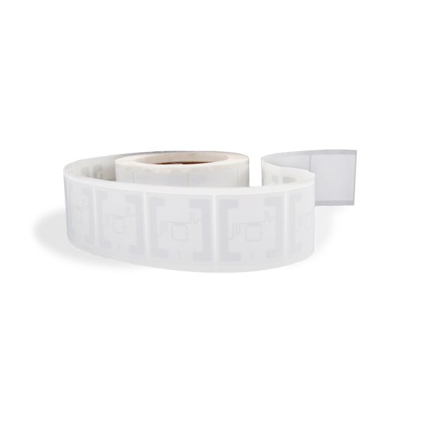 UHF RFID Label 50 50 mm
