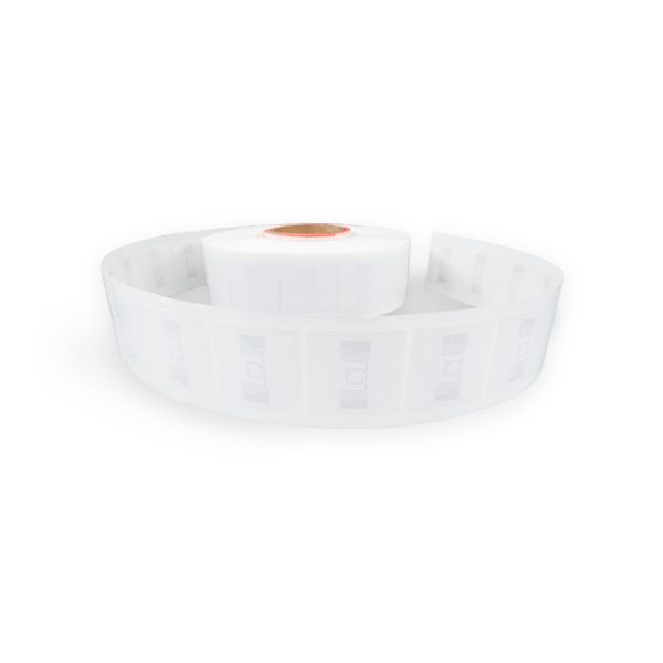 50 50 mm UHF RFID Label